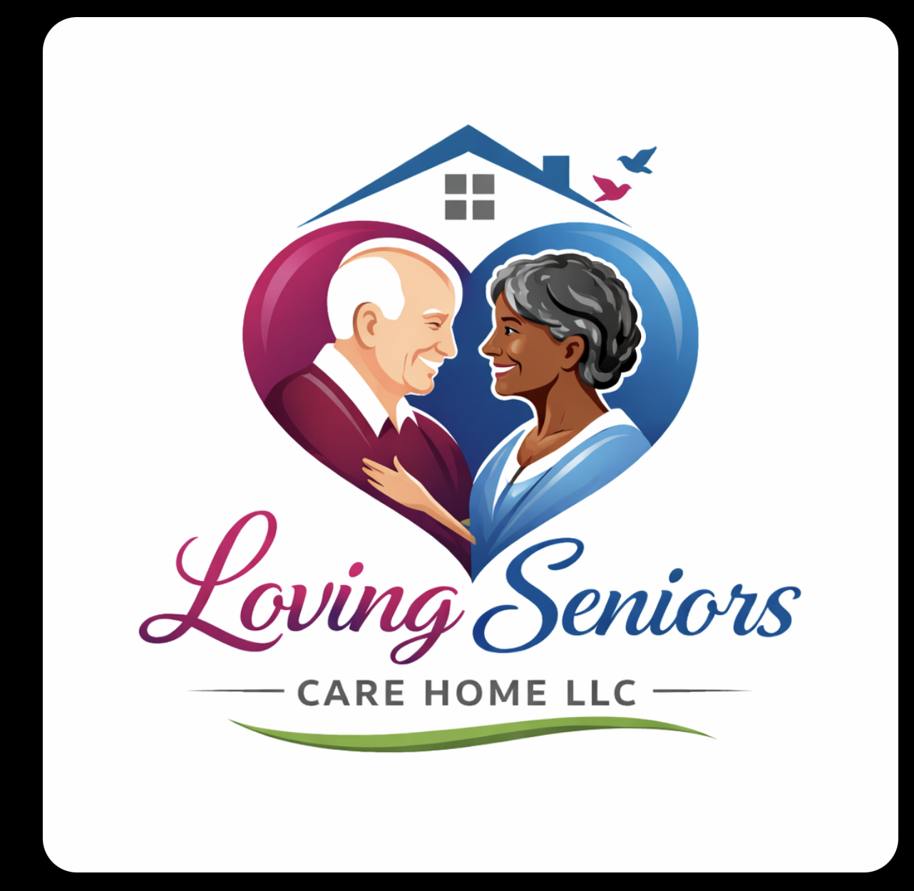 Loving Seniors Care Home LLC Logo